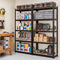 Giantz 2-Rack Garage Shelving 1.5X0.7m Warehouse Shelves Storage Rack Pallet Racking