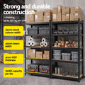 Giantz 2-Rack Garage Shelving 1.5X0.7m Warehouse Shelves Storage Rack Pallet Racking