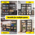Giantz 2-Rack Garage Shelving 1.5X0.7m Warehouse Shelves Storage Rack Pallet Racking