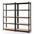 Giantz 2-Rack Garage Shelving 1.5X0.7m Warehouse Shelves Storage Rack Pallet Racking