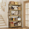 Giantz Garage Shelving 1.6x0.8m Storage Rack Yellow