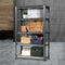 Giantz 1.8M Garage Shelving Warehouse Rack Storage Shelf Charcoal