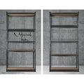 Giantz 5x1.8M Garage Shelving Warehouse Rack Charcoal