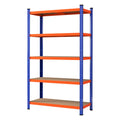 Giantz 1.8M Garage Shelving Warehouse Rack Storage Unit