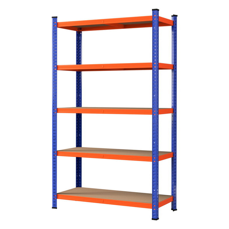 Giantz 1.8M Garage Shelving Warehouse Rack Storage Unit