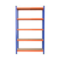 Giantz 1.8M Garage Shelving Warehouse Rack Storage Unit