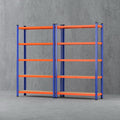 Giantz Garage Shelving Warehouse Rack 1.8M 2 Pack