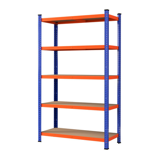 Giantz Garage Shelving Rack 3x1.8M Warehouse Storage Metal