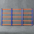 Giantz Garage Shelving Rack 3x1.8M Warehouse Storage Metal