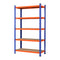 Giantz 5x Garage Shelving Warehouse Rack 1.8M Storage Heavy Duty