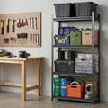 Giantz Garage Shelving 1.8X0.9m Steel Storage Rack Workshop