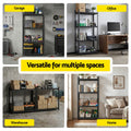 Giantz Garage Shelving 1.8X0.9m Steel Storage Rack Workshop