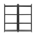 Giantz Garage Shelving 1.8X1.8m Warehouse Rack Storage Shelves Workshop Racks Steel