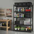 Giantz Garage Shelving 1.8x1.2m Steel Storage Rack Workshop