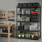 Giantz Garage Shelving 1.8x1.2m Steel Storage Rack Workshop
