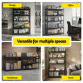 Giantz Garage Shelving 1.8x1.2m Steel Storage Rack Workshop