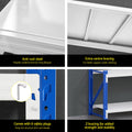Giantz 2m x 0.9m Warehouse Shelving Garage Rack