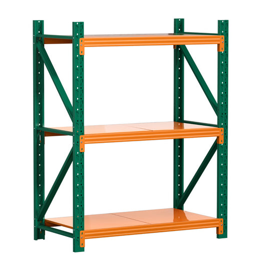 Giantz 1.2x1.5M Garage Shelving Warehouse Rack Storage