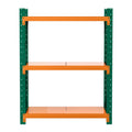 Giantz 1.2x1.5M Garage Shelving Warehouse Rack Storage