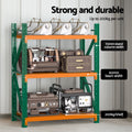 Giantz 1.2x1.5M Garage Shelving Warehouse Rack Storage