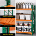 Giantz 1.2x1.5M Garage Shelving Warehouse Rack Storage