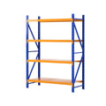 Giantz 2x1.5M Warehouse Shelving Garage Rack Storage