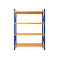 Giantz 2x1.5M Warehouse Shelving Garage Rack Storage
