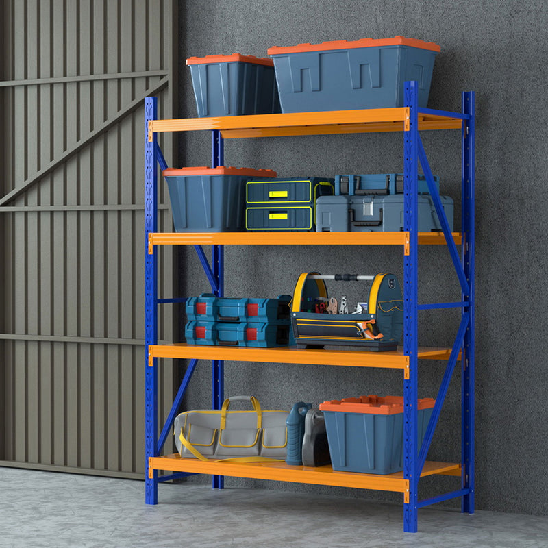 Giantz 2x1.5M Warehouse Shelving Garage Rack Storage