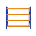 Giantz 2M x 1.8M Warehouse Shelving Garage Rack