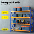 Giantz 2M x 1.8M Warehouse Shelving Garage Rack