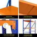 Giantz 2M x 1.8M Warehouse Shelving Garage Rack