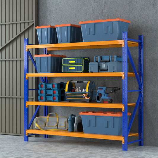 Giantz 2M x 1.8M Warehouse Shelving Garage Rack