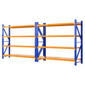 Giantz 4Mx1.8M Warehouse Shelving Garage Rack Storage
