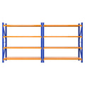 Giantz 4Mx1.8M Warehouse Shelving Garage Rack Storage