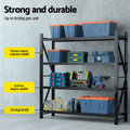 Giantz 2x2M Warehouse Shelving Garage Storage Rack