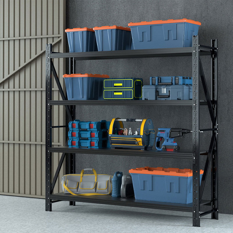 Giantz 2x2M Warehouse Shelving Garage Storage Rack