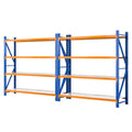 Giantz 4M x 2M Garage Shelving Warehouse Rack Storage