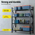 Giantz 2.4m x 2m Warehouse Shelving Garage Rack