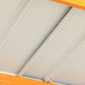 Giantz 2.4Mx2M Garage Shelving Warehouse Rack Storage Shelf Blue