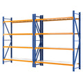 Giantz 4m x 2.4m Garage Shelving Warehouse Rack Storage
