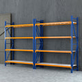 Giantz 4m x 2.4m Garage Shelving Warehouse Rack Storage