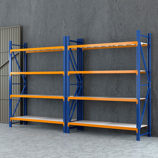 Giantz 4m x 2.4m Garage Shelving Warehouse Rack Storage