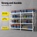 Giantz Garage Shelving Rack 3M x 2M Warehouse Storage