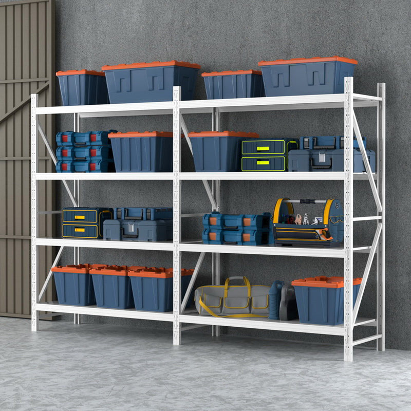 Giantz Garage Shelving Rack 3M x 2M Warehouse Storage