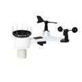 Devanti Weather Station WiFi Solar Wireless Indoor Outdoor Sensor