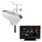 Devanti WiFi Weather Station Solar Sensor LCD UV Light