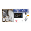 Devanti WiFi Weather Station Solar Sensor LCD UV Light