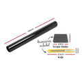 Giantz Window Tint Film 35% VLT Black 100cm x 30m Roll
