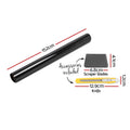 Giantz Window Tint Film 152cm x 30m Black 35% VLT Auto