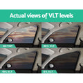 Giantz Window Tint Film 35% VLT 152cm x 30m Black Roll